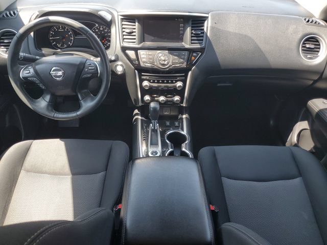 Used 2018 Nissan Pathfinder SV w/ SV Tech Package AWD/4WD image 14