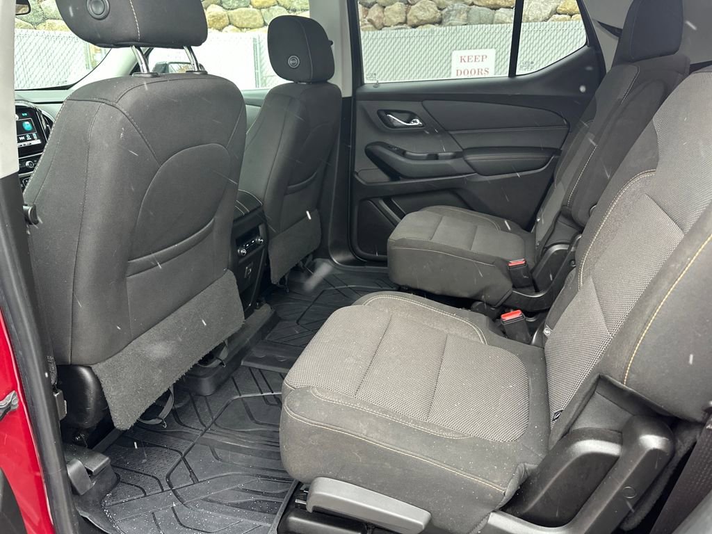 Certified 2019 Chevrolet Traverse LT image 21