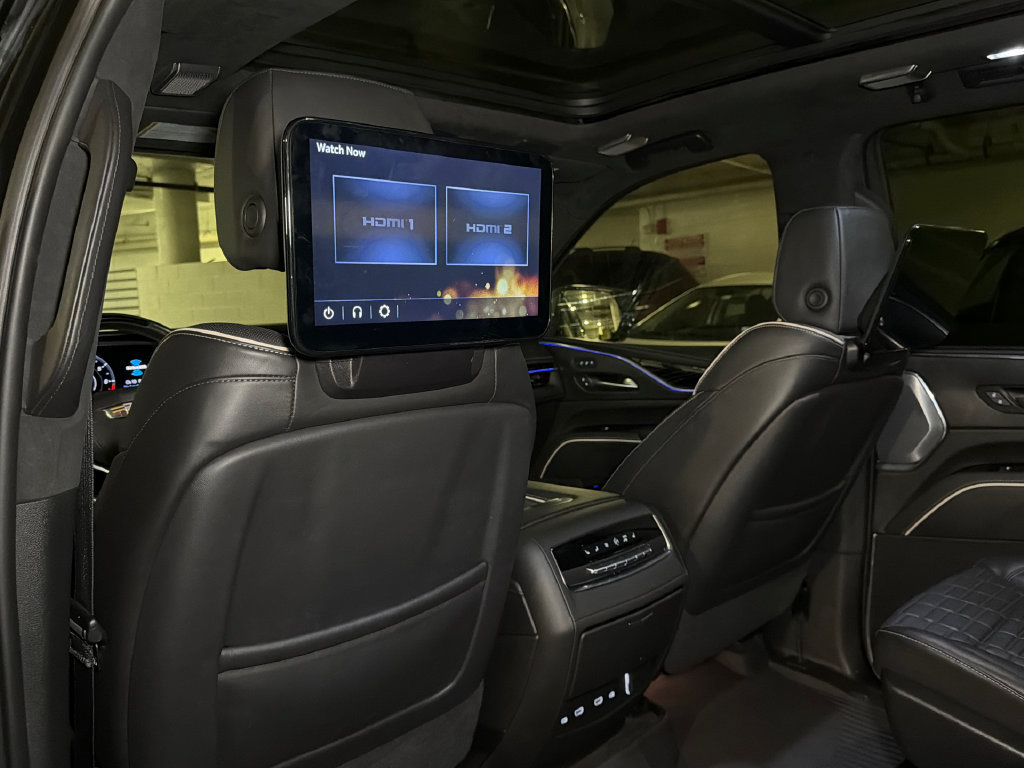 Used 2023 Cadillac Escalade V w/ LPO, Floor Liner Package AWD/4WD image 23