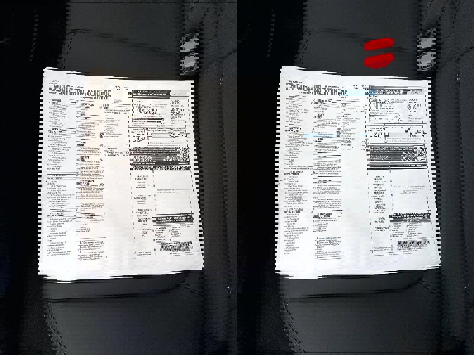 New 2026 Volvo EX30 Plus w/ Climate Package image 36