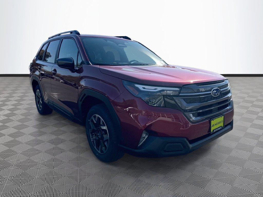 New 2026 Subaru Forester Premium AWD/4WD image 3