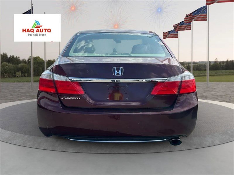 Used 2015 Honda Accord LX image 5