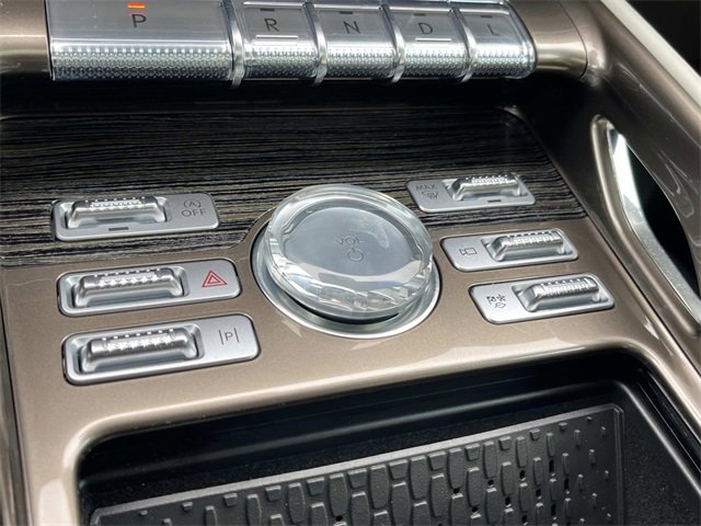 Used 2024 Lincoln Nautilus Black Label w/ Jet Appearance Package (87T) image 36