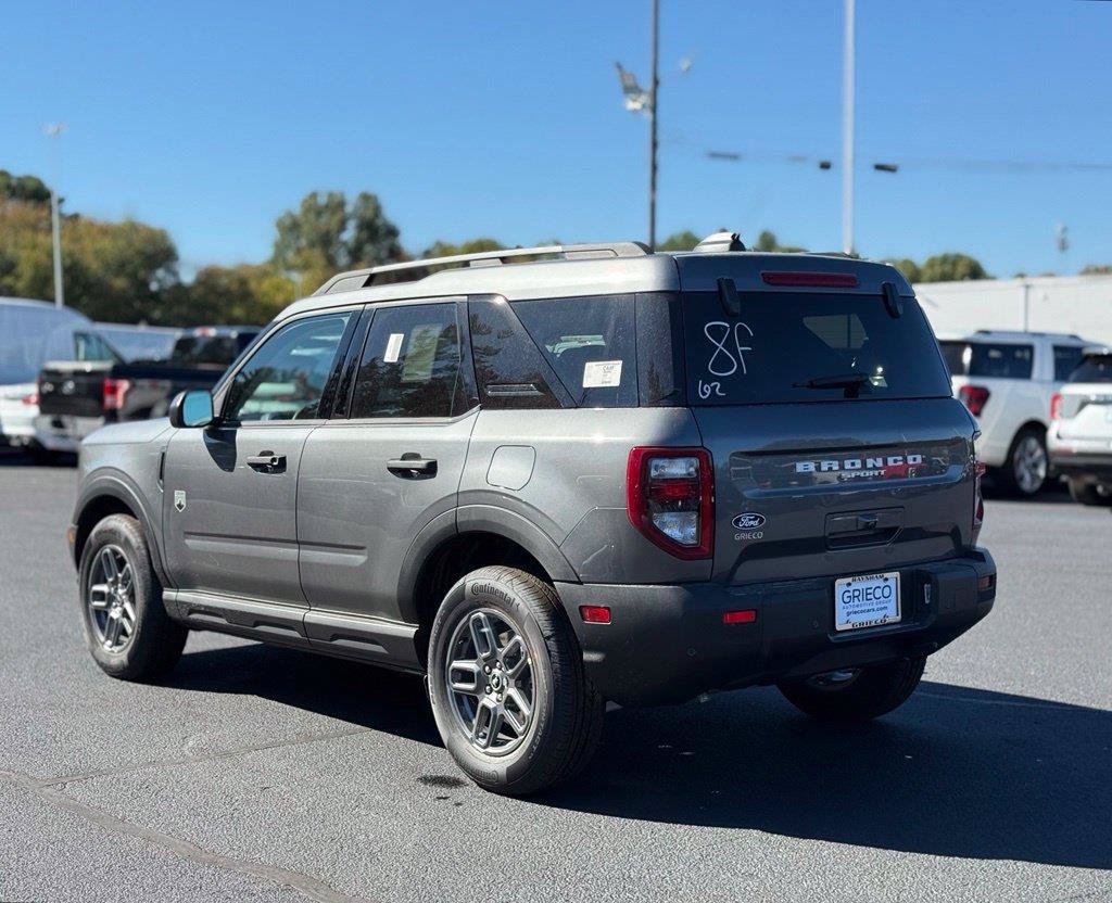 New 2026 Ford Bronco Sport Big Bend w/ Convenience Package AWD/4WD image 8