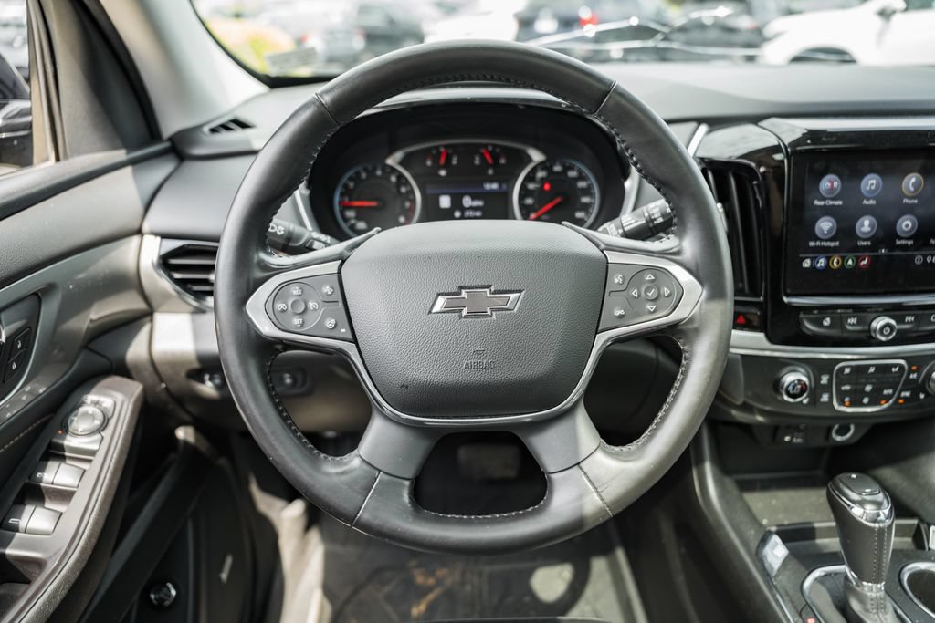 Used 2020 Chevrolet Traverse RS AWD/4WD image 27