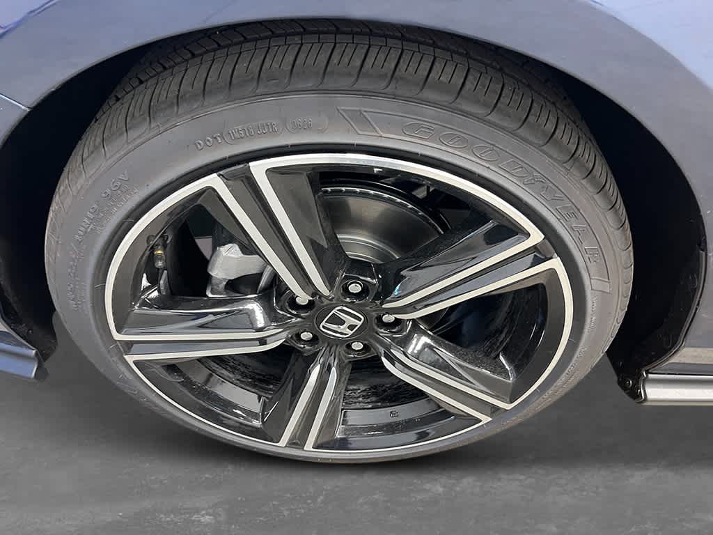 New 2026 Honda Accord SE image 10