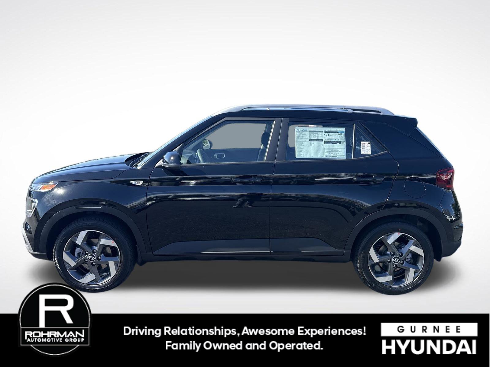 New 2026 Hyundai Venue SEL FWD image 5