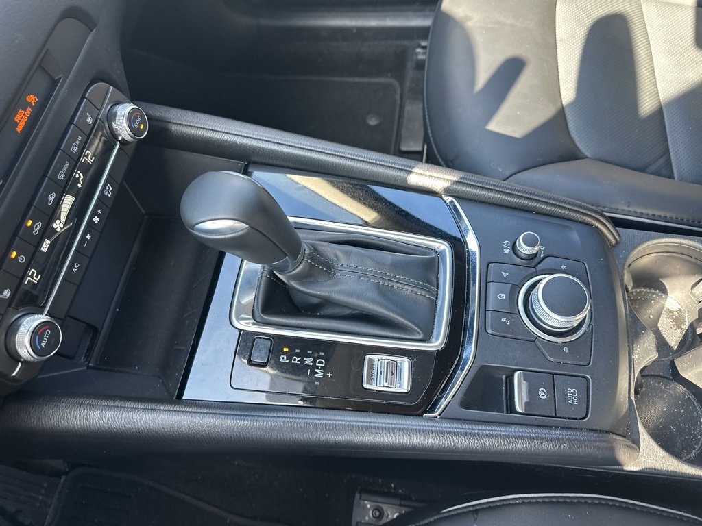 Used 2025 MAZDA CX-5 AWD 2.5 S w/ Select Package image 13