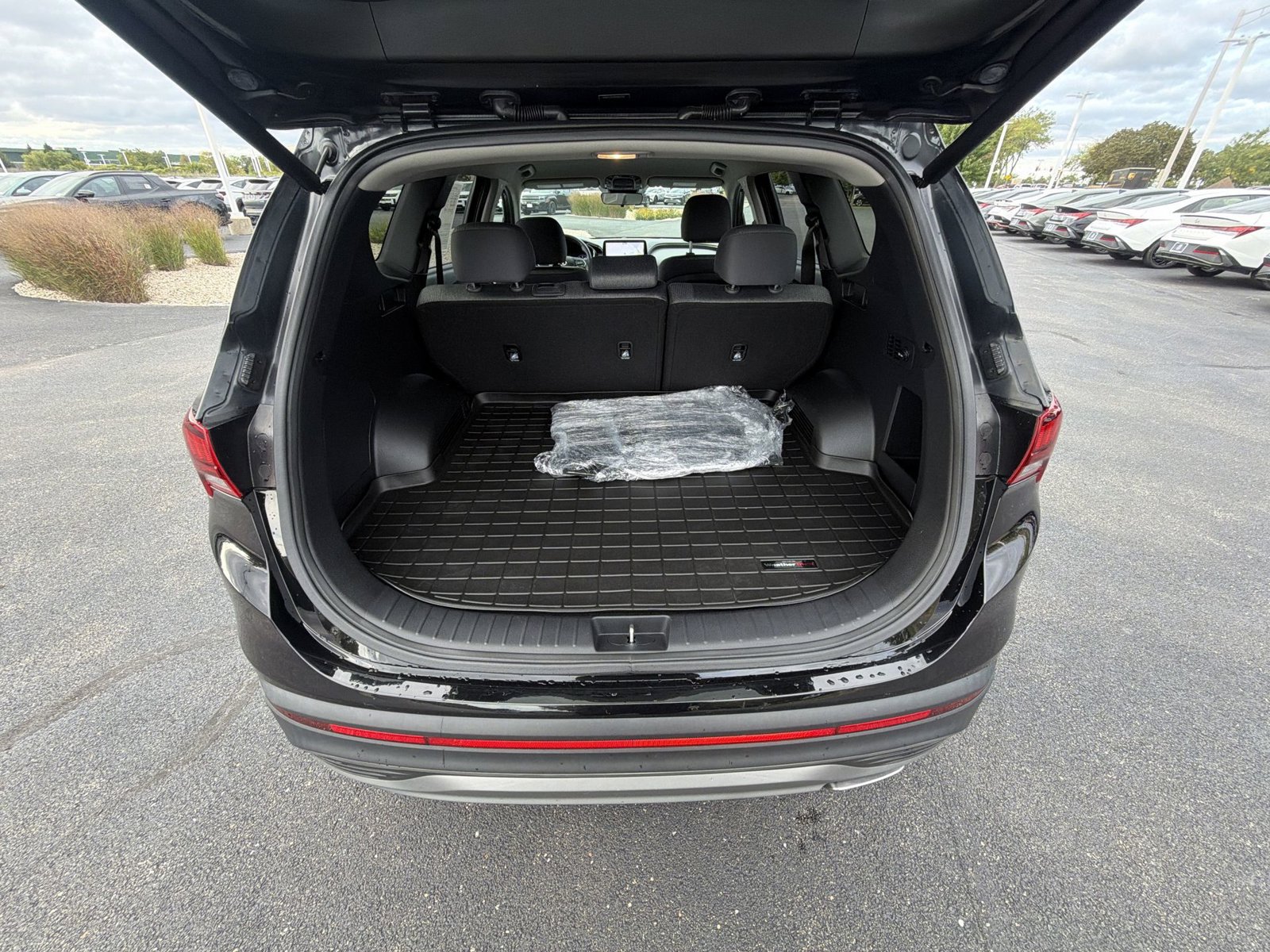 Certified 2023 Hyundai Santa Fe SEL AWD/4WD image 26