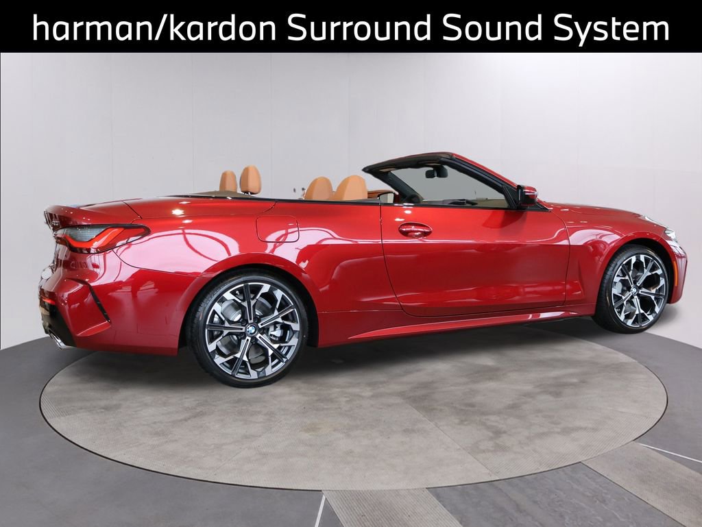 New 2026 BMW 430i xDrive Convertible image 8