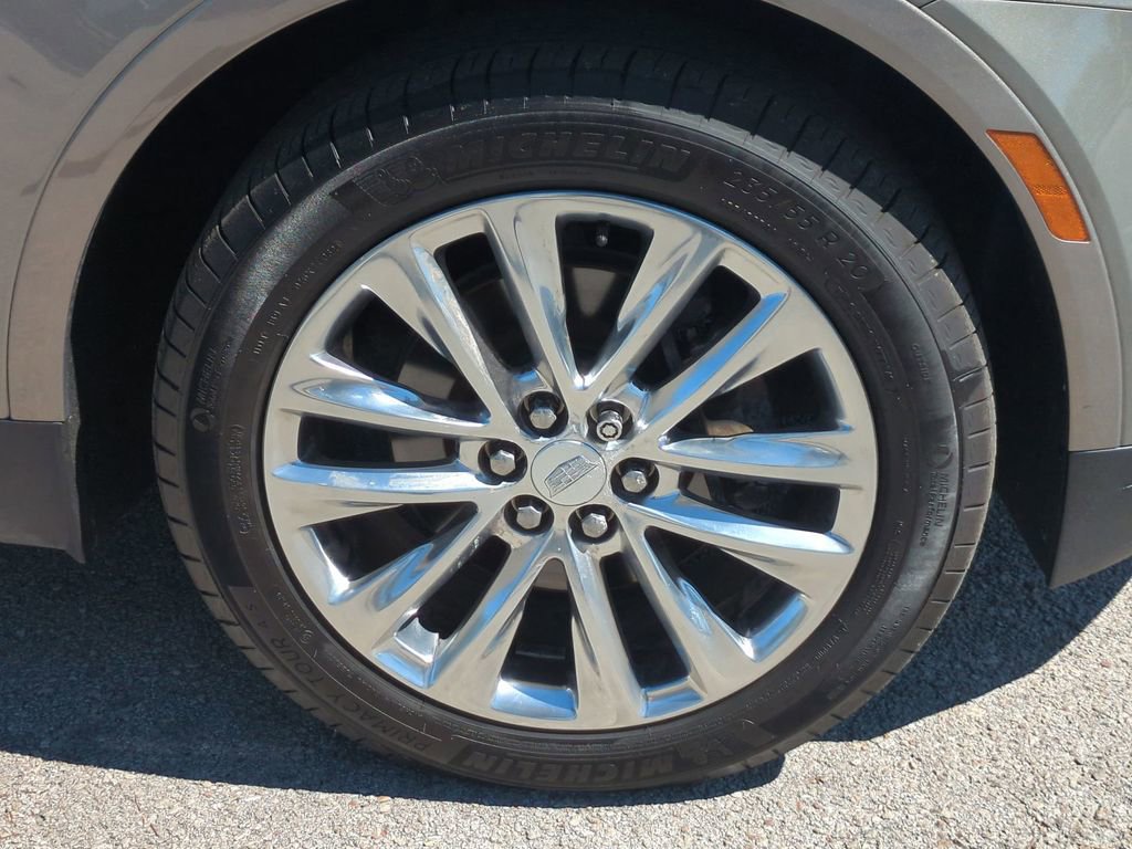 Used 2019 Cadillac XT5 Platinum AWD/4WD image 10