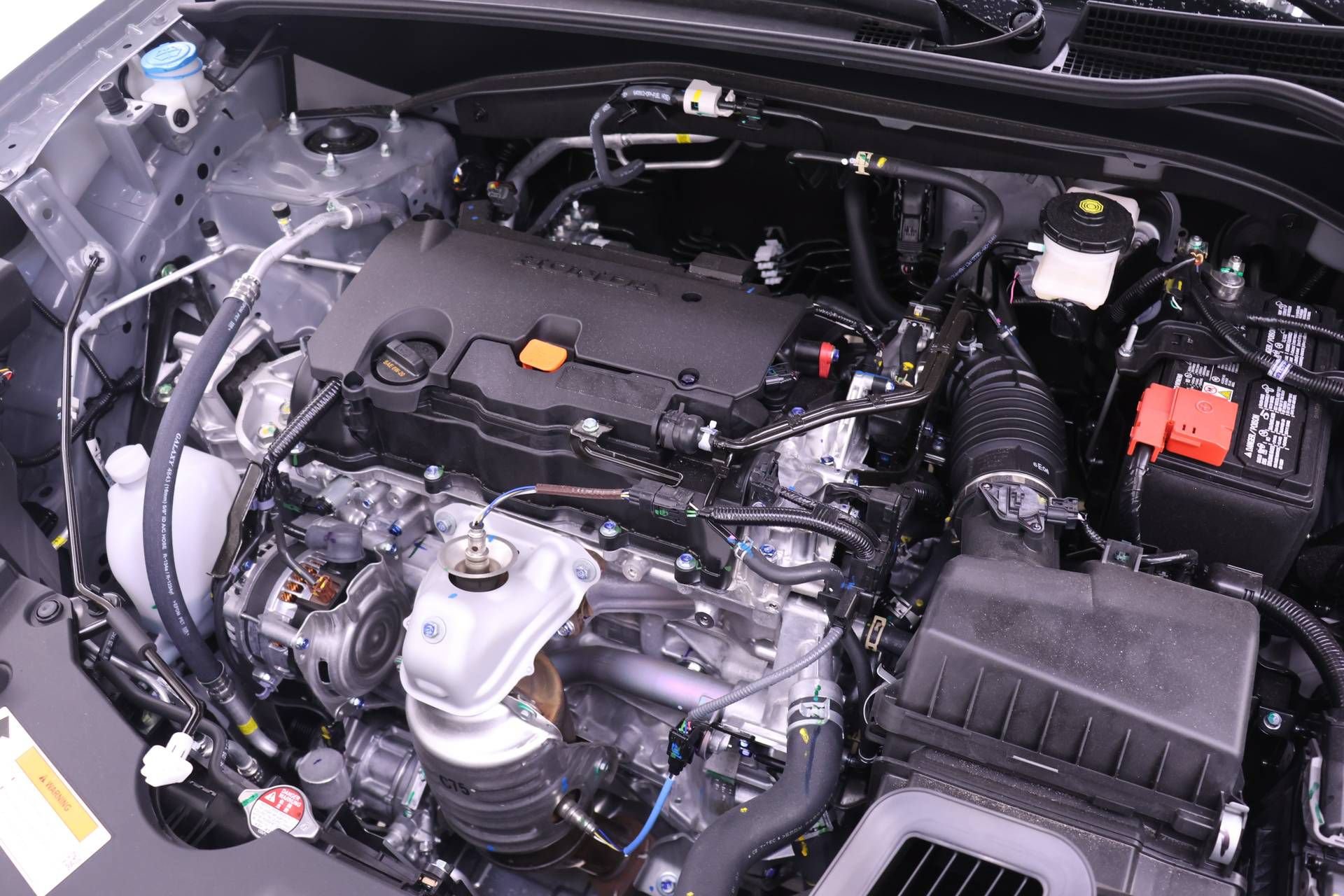 New 2027 Honda HR-V EX-L image 17