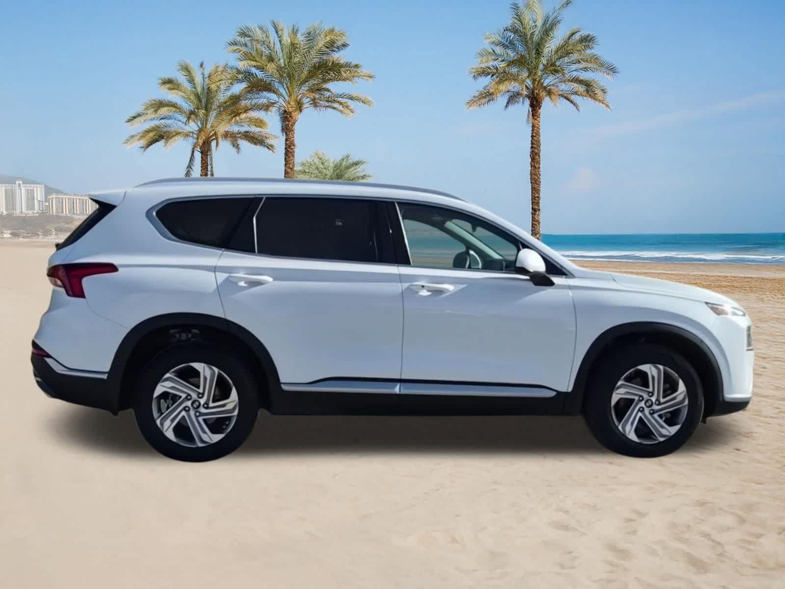 Used 2022 Hyundai Santa Fe SEL FWD image 9