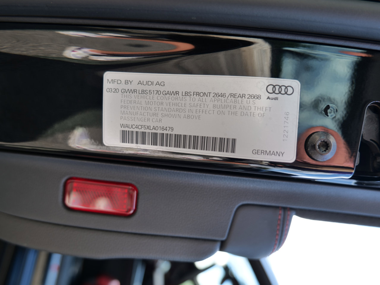 Used 2020 Audi S5 Premium Plus image 63