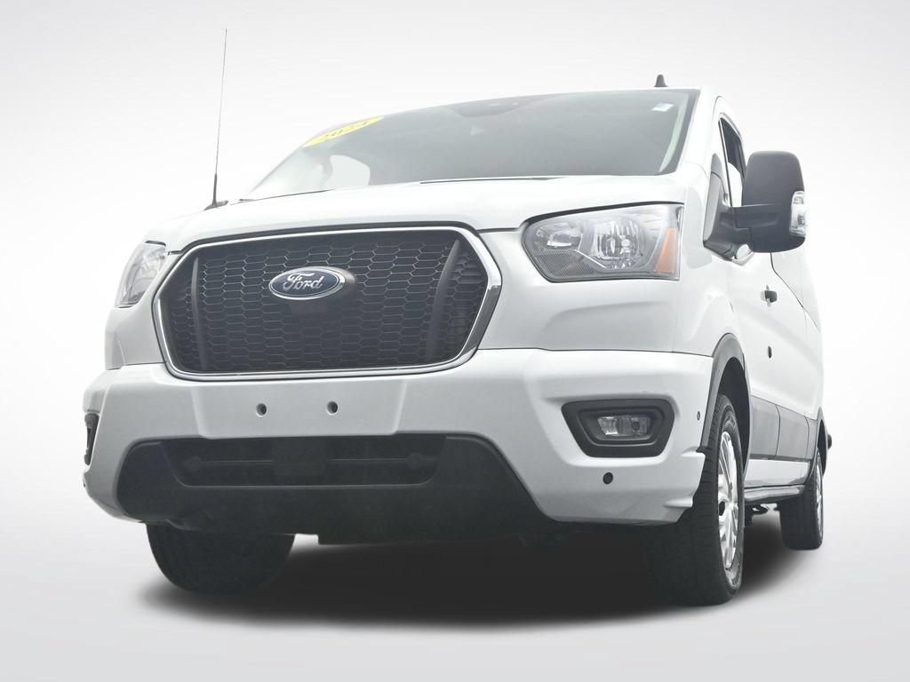Used 2024 Ford Transit 350 XLT RWD image 42
