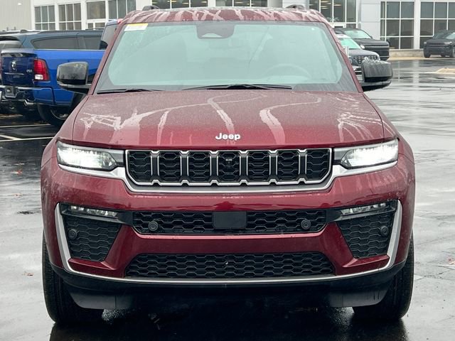 New 2026 Jeep Grand Cherokee Limited image 44