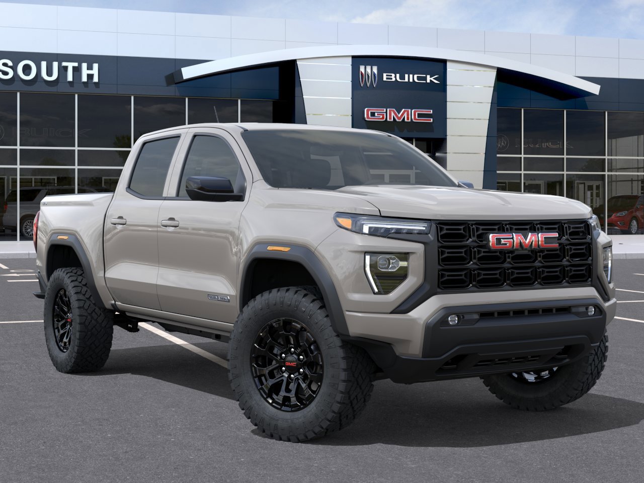 New 2026 GMC Canyon Elevation w/ Convenience Package AWD/4WD image 7