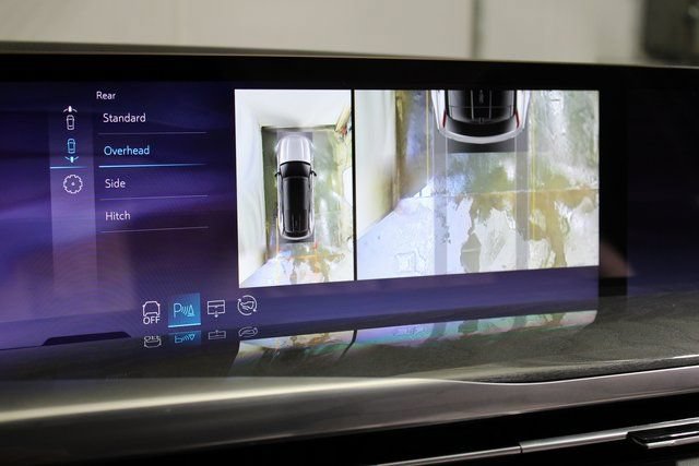 New 2025 Cadillac Escalade IQ Luxury 1 AWD/4WD image 21