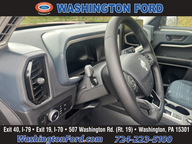 New 2025 Ford Bronco Sport Heritage w/ Convenience Package image 38