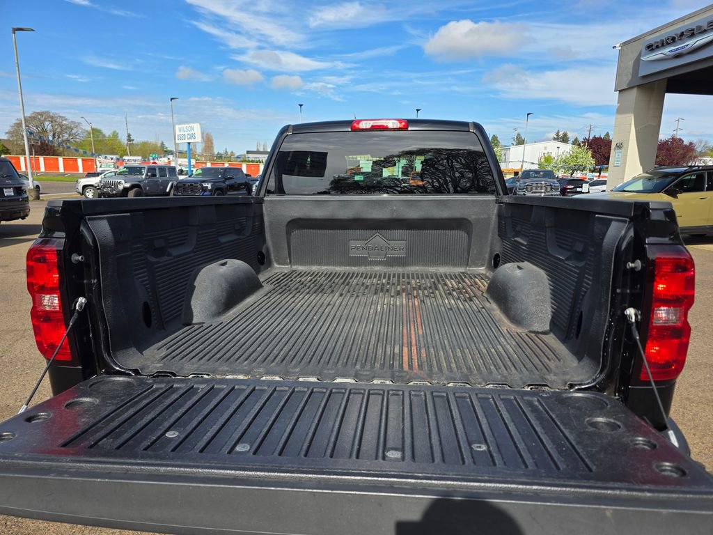 Used 2015 Chevrolet Silverado 1500 LT w/ All Star Edition image 24