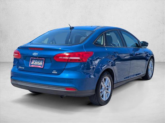 Certified 2018 Ford Focus SE FWD image 5