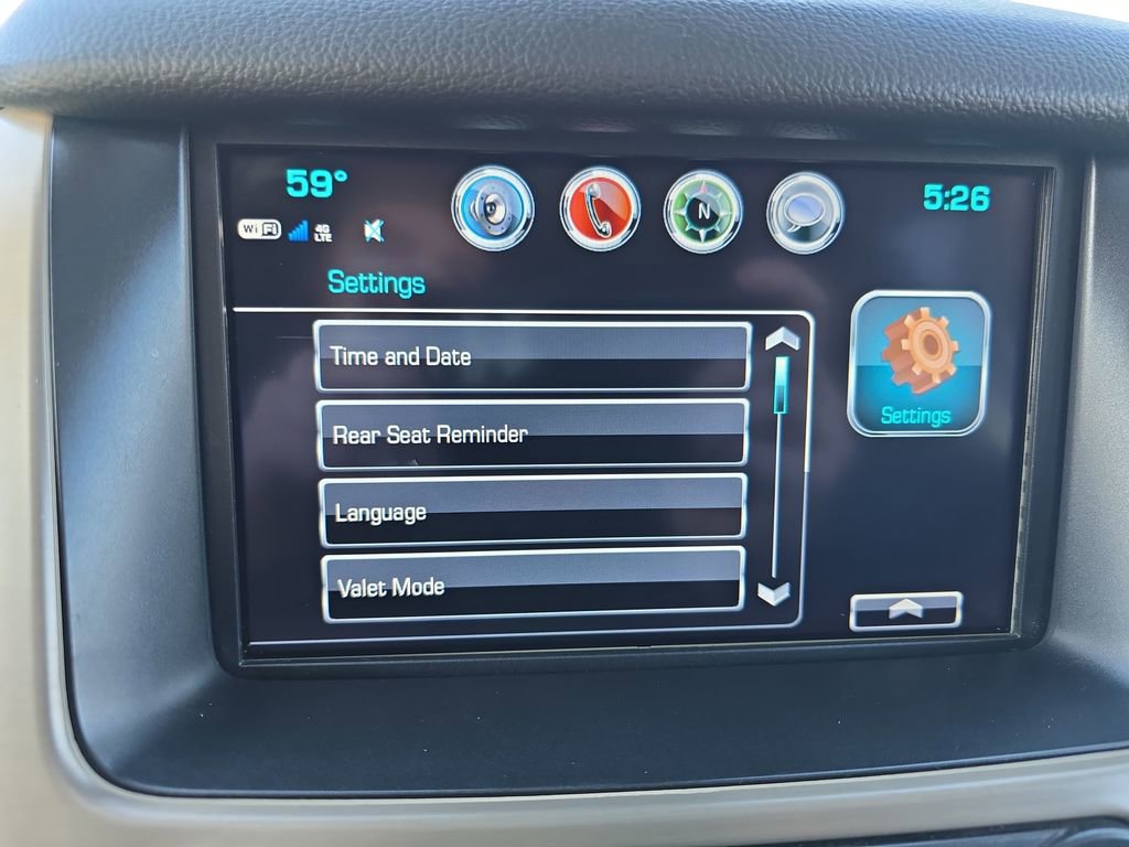 Certified 2020 GMC Yukon XL Denali AWD/4WD image 23