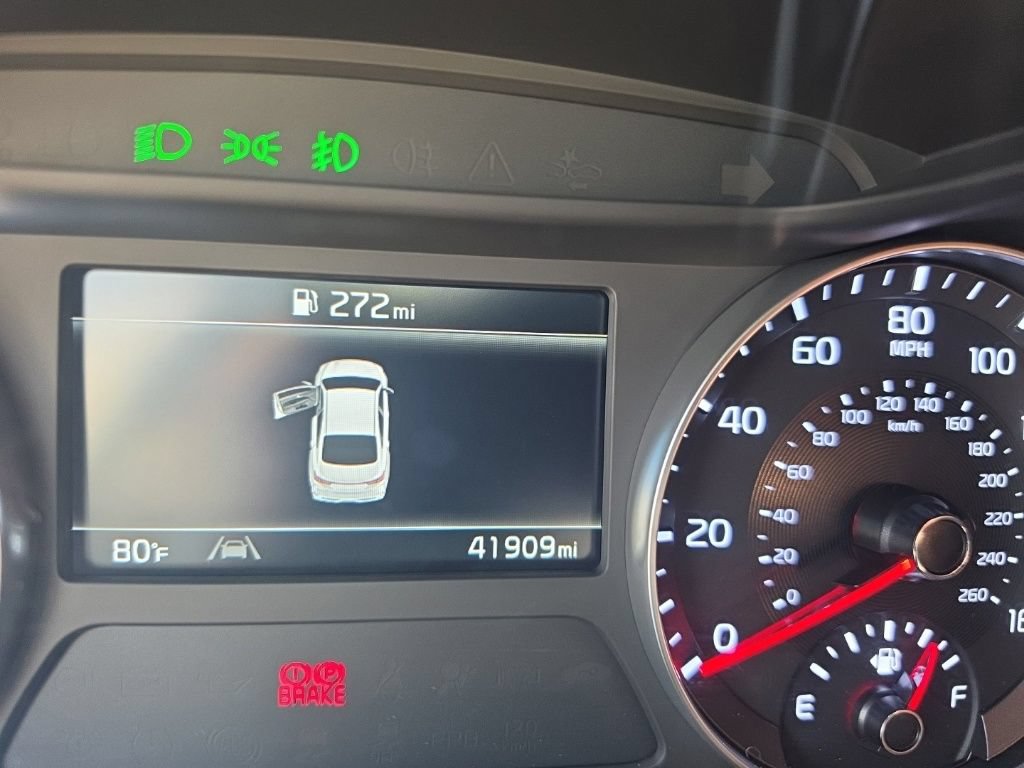 Used 2024 Kia Forte GT FWD image 15