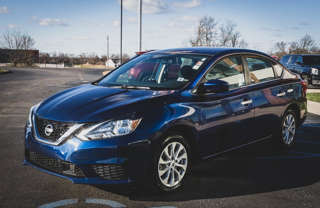 Used 2019 Nissan Sentra SV image 17