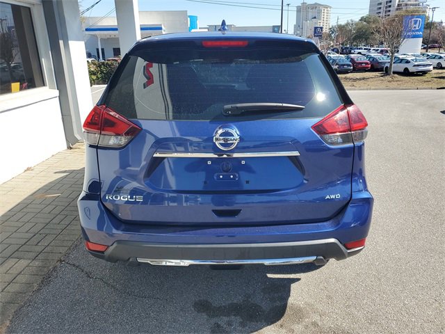 Certified 2019 Nissan Rogue S image 9