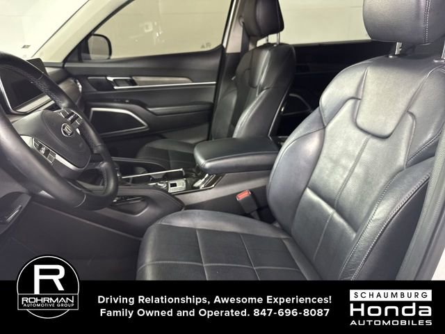 Used 2021 Kia Telluride EX w/ EX Premium Package AWD/4WD image 5