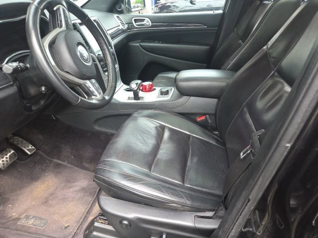 Used 2015 Jeep Grand Cherokee High Altitude AWD/4WD image 4