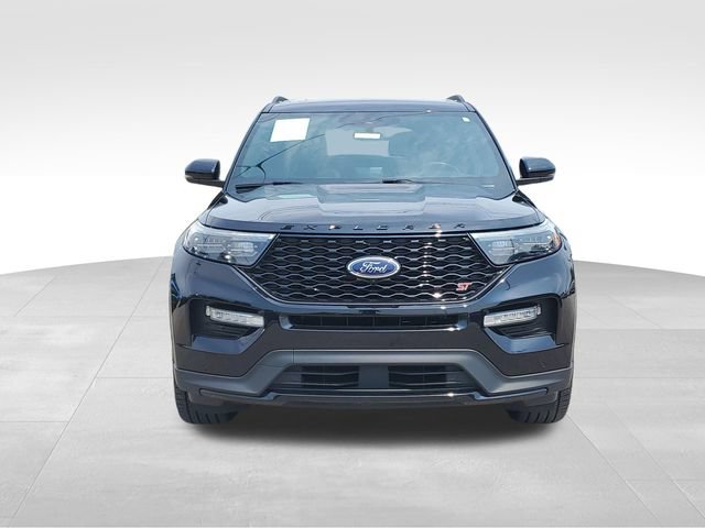 Used 2021 Ford Explorer ST w/ Equipment Group 401A AWD/4WD image 2