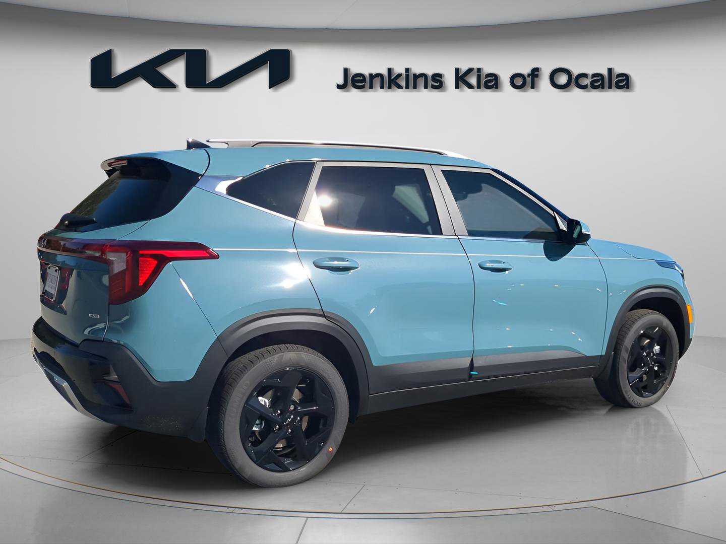 New 2026 Kia Seltos EX image 5