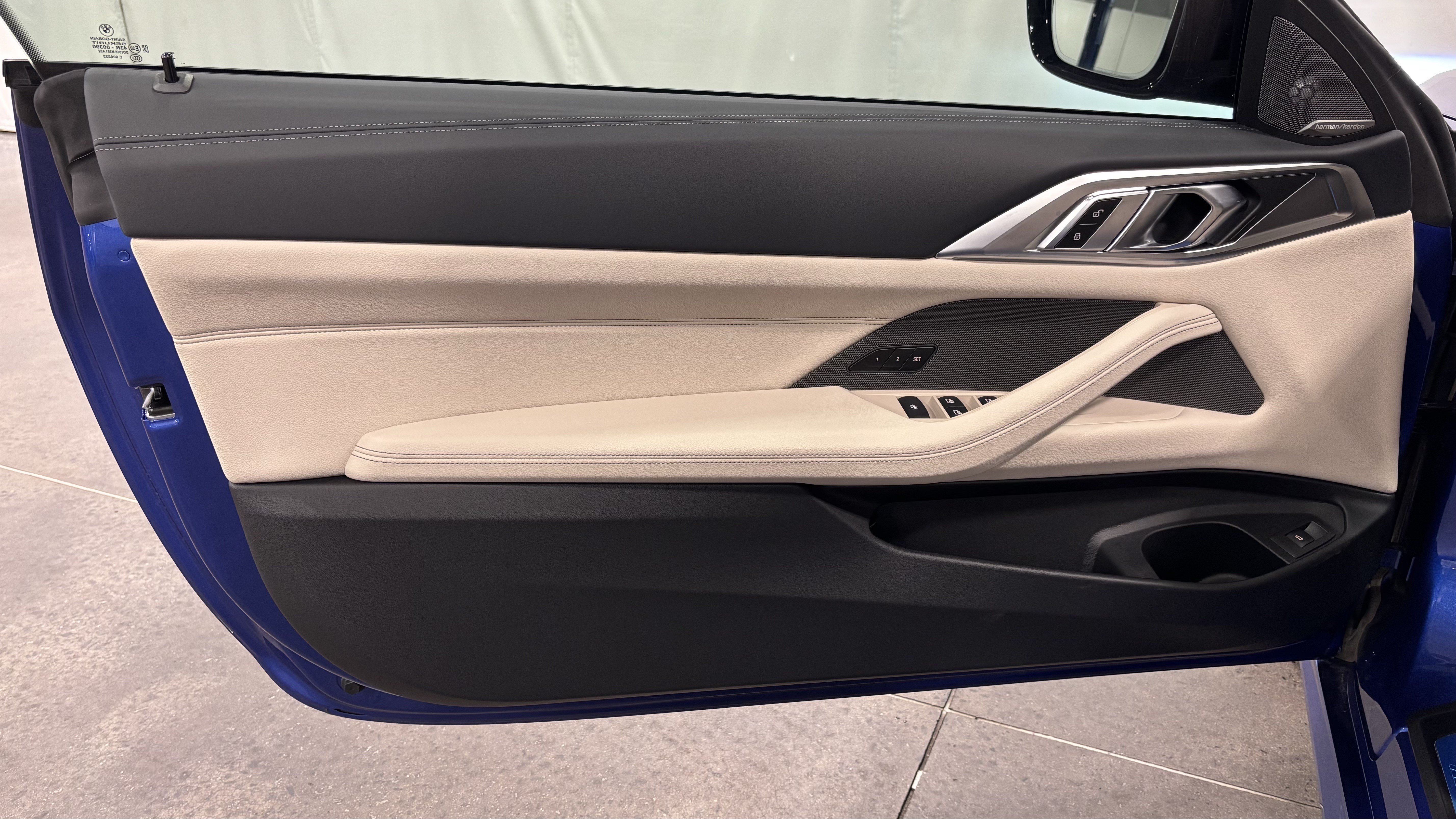 New 2027 BMW 430i Convertible w/ M Sport Package RWD image 11