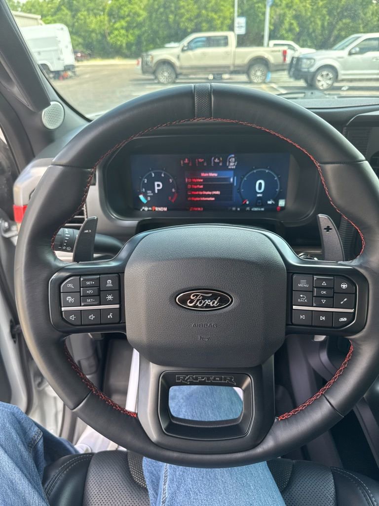 Used 2024 Ford F150 Raptor AWD/4WD image 11