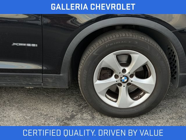 Used 2011 BMW X3 xDrive28i AWD/4WD image 4