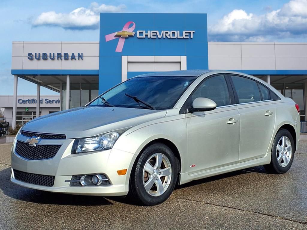 Used 2013 Chevrolet Cruze LT w/ RS Package image 1