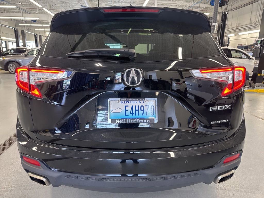 Used 2023 Acura RDX w/ Technology Package image 7