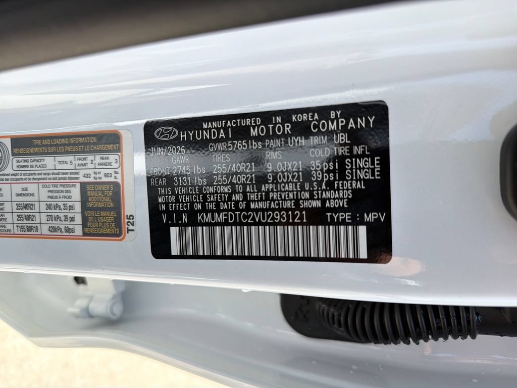 New 2027 Genesis GV70 2.5T Sport Prestige AWD/4WD image 19