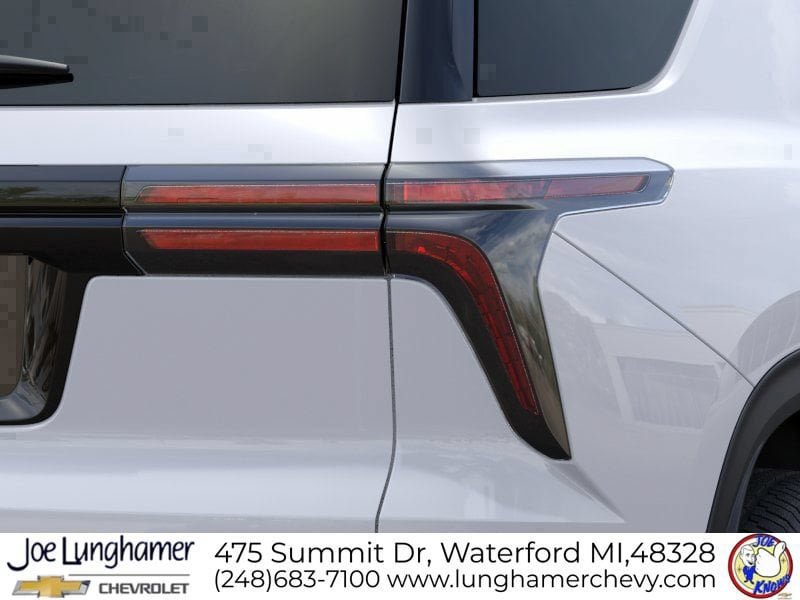New 2026 Chevrolet Traverse LT w/ Sun and Wheel Package AWD/4WD image 35