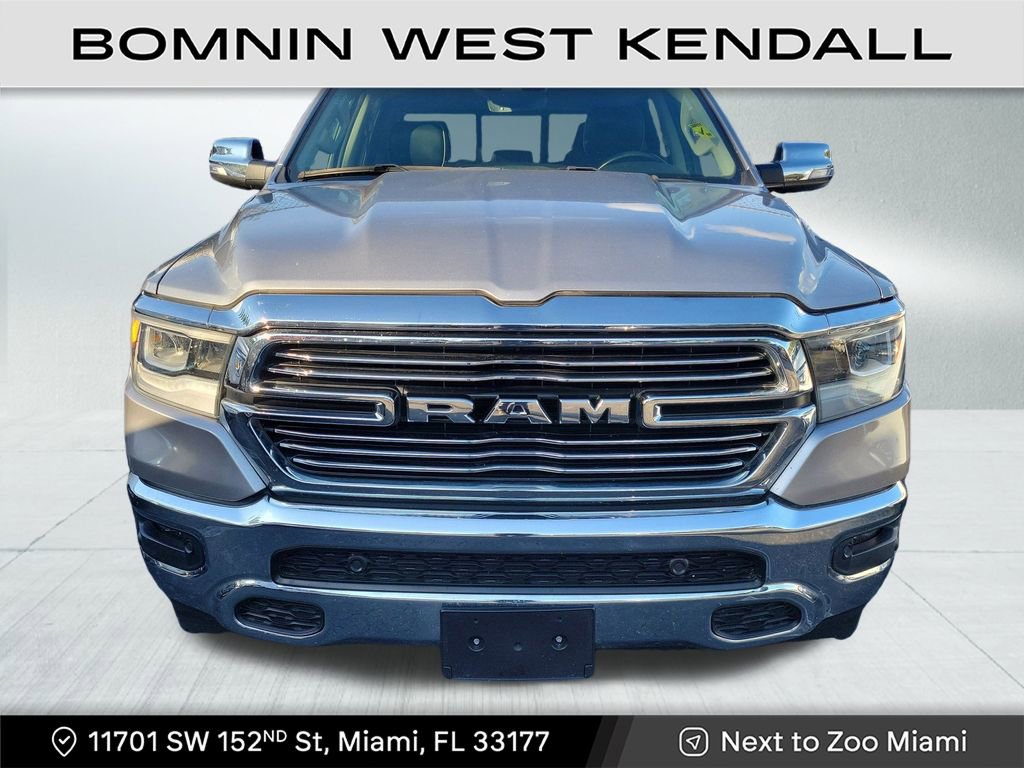 Used 2022 RAM 1500 Laramie image 2