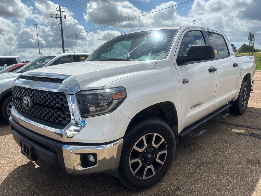Used 2019 Toyota Tundra SR5 w/ TRD Off Road Package