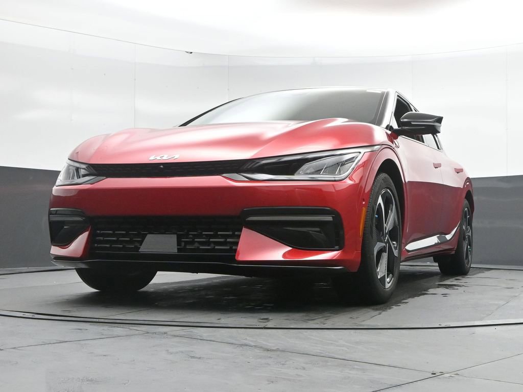 Used 2024 Kia EV6 GT-Line image 47