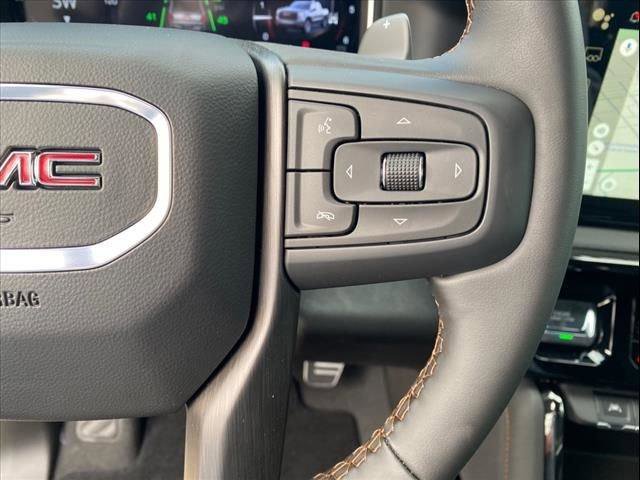 New 2024 GMC Sierra 1500 AT4 w/ Technology Package image 13