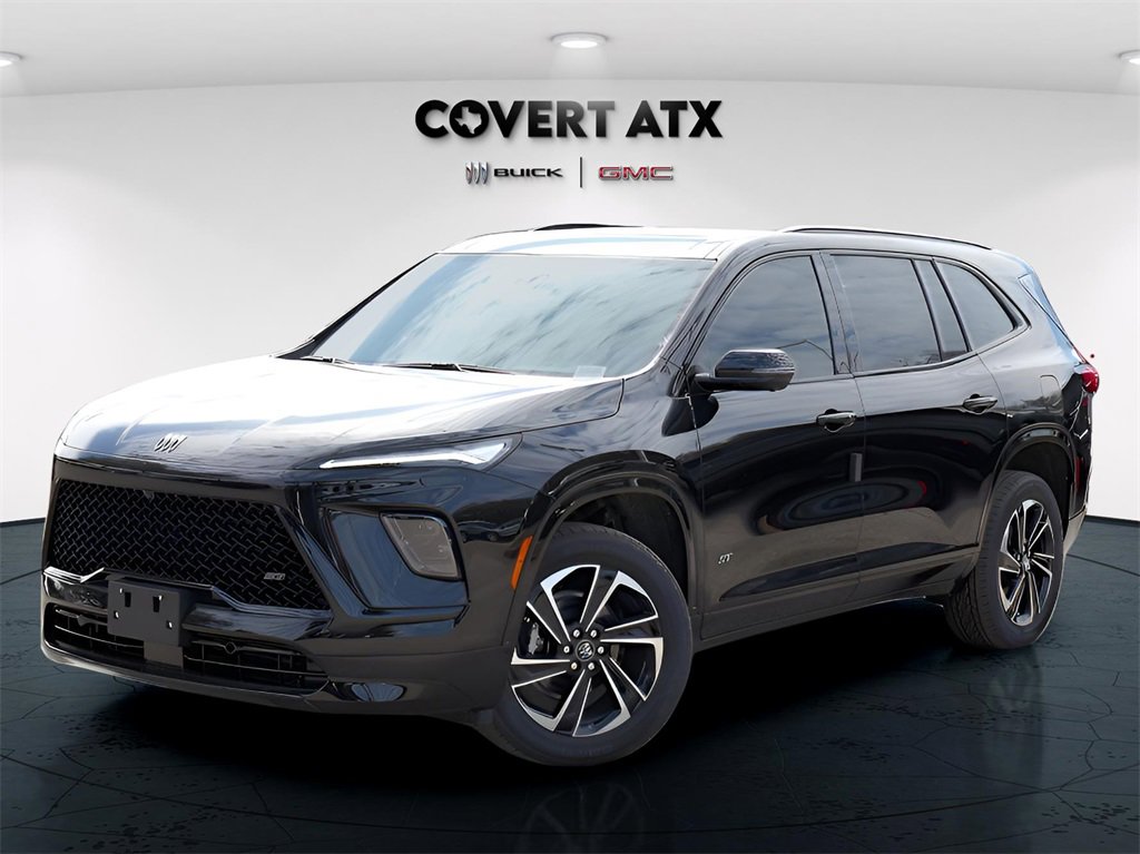 New 2026 Buick Enclave Sport Touring w/ Power Package