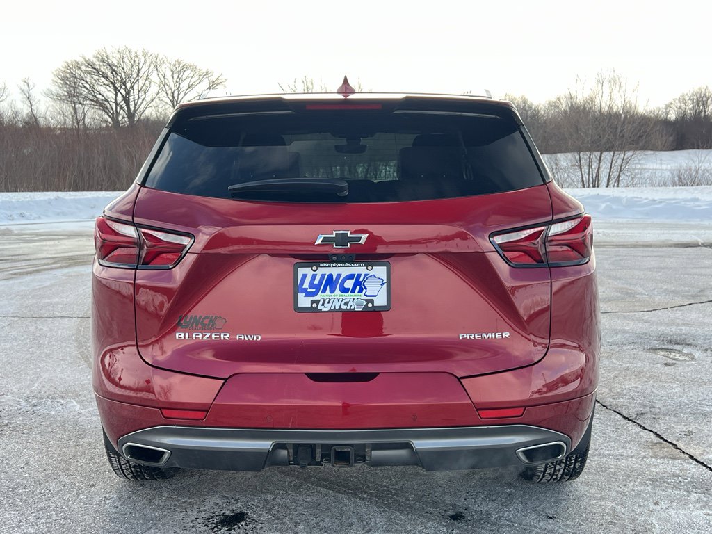 Used 2020 Chevrolet Blazer Premier w/ Driver Confidence II Package image 3