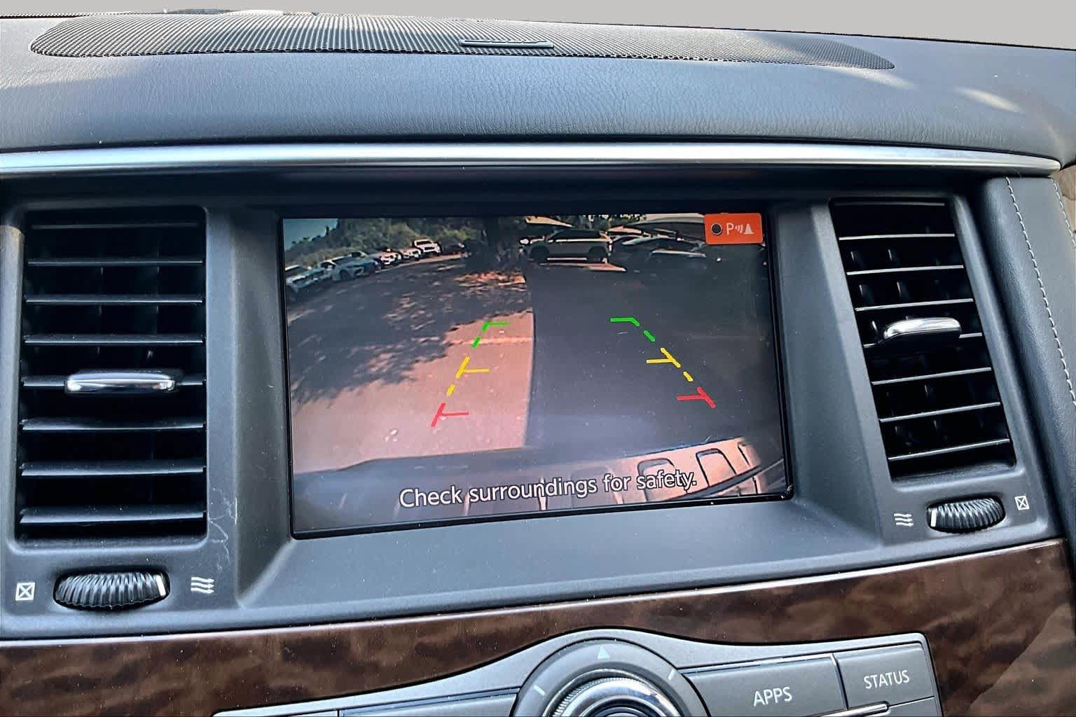 Used 2019 Nissan Armada SV w/ Driver Package RWD image 27