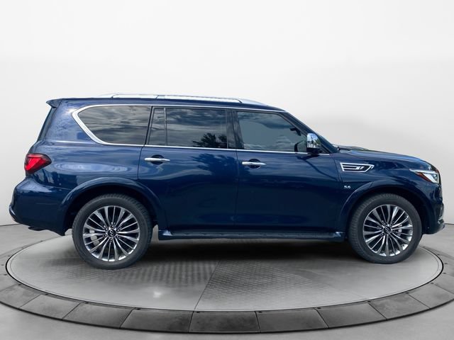 Used 2019 INFINITI QX80 Limited AWD/4WD image 6