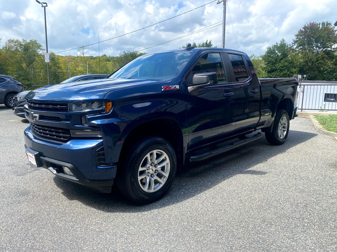 Used 2020 Chevrolet Silverado 1500 RST w/ All-Star Edition image 4