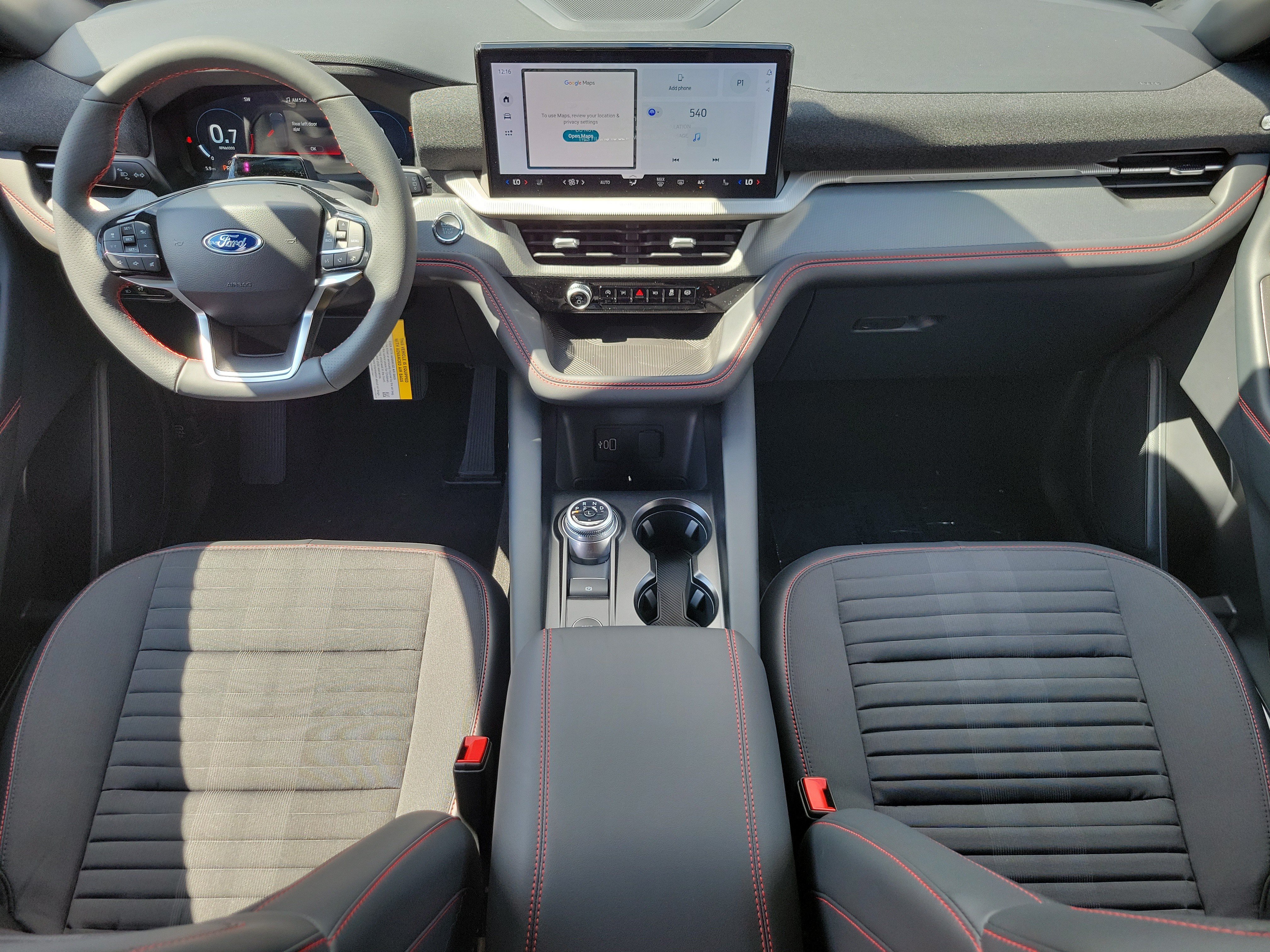 New 2027 Ford Explorer ST-Line w/ Premium Package RWD image 24